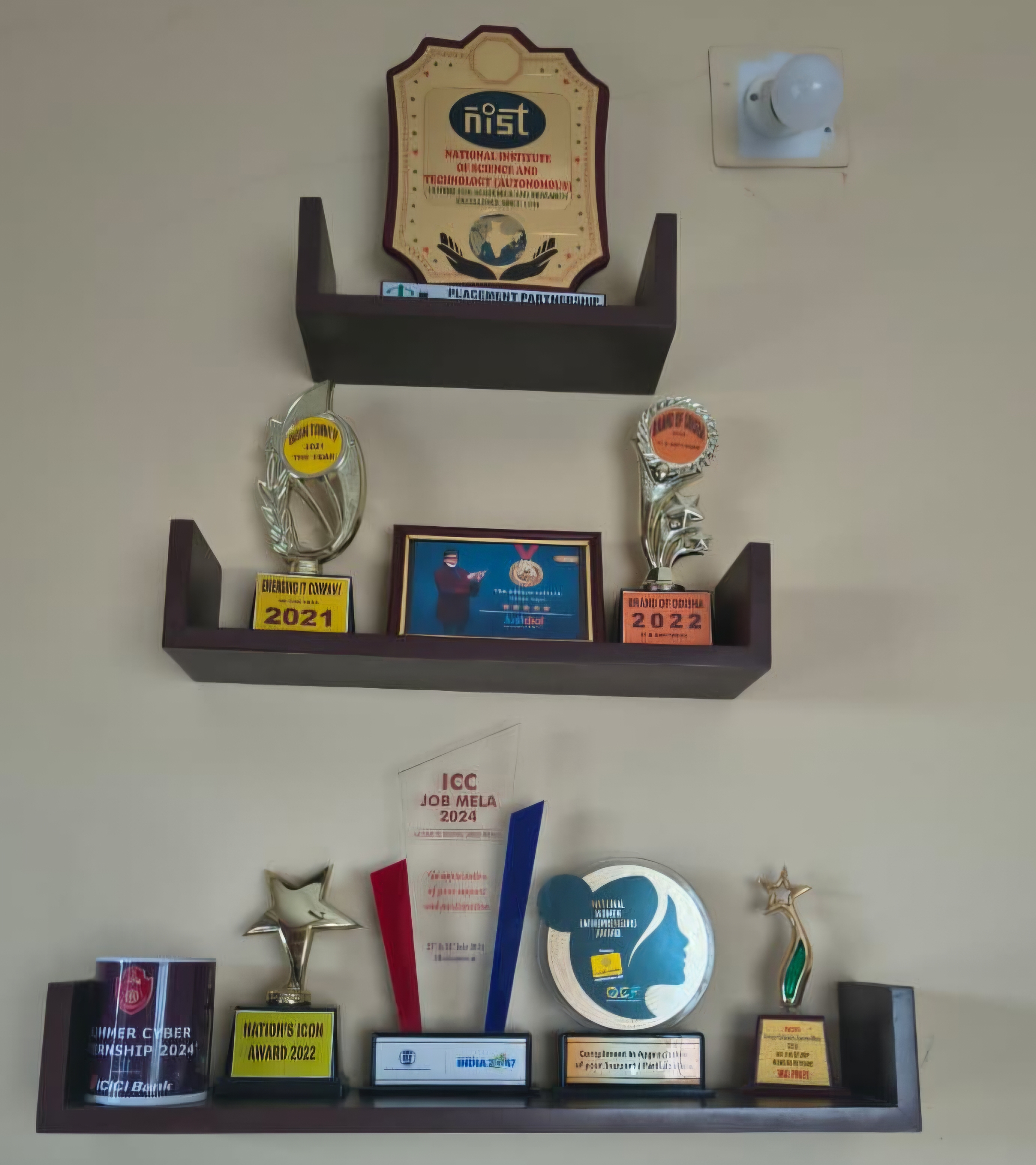 Award and Achievement 18